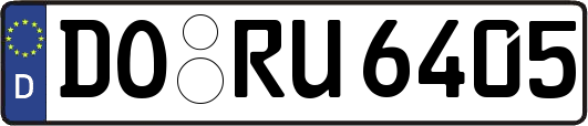 DO-RU6405