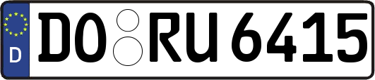 DO-RU6415