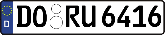 DO-RU6416
