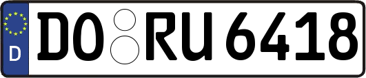 DO-RU6418