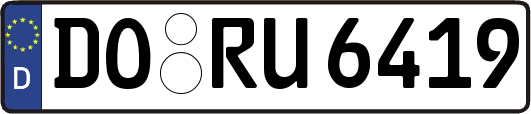 DO-RU6419