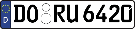 DO-RU6420