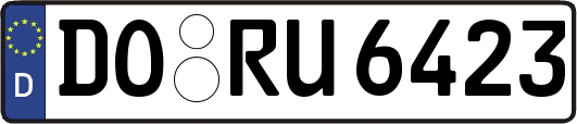 DO-RU6423