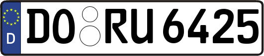 DO-RU6425