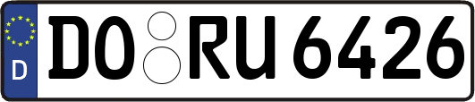 DO-RU6426