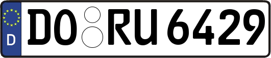 DO-RU6429