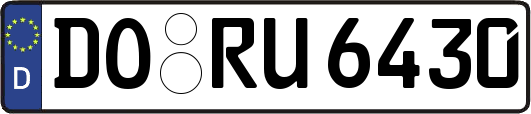 DO-RU6430