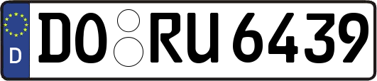 DO-RU6439