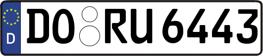 DO-RU6443