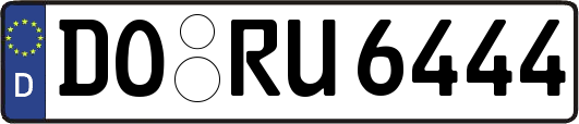 DO-RU6444