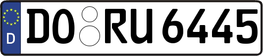 DO-RU6445