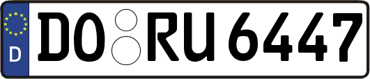 DO-RU6447