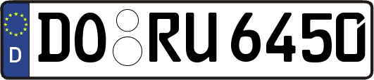 DO-RU6450