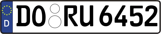 DO-RU6452