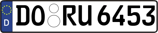DO-RU6453