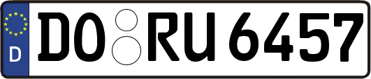 DO-RU6457