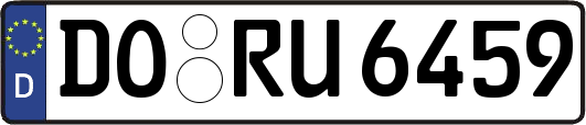 DO-RU6459