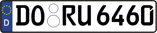 DO-RU6460