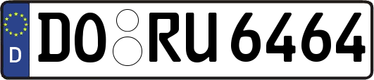 DO-RU6464