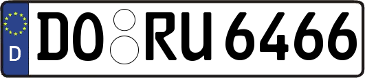 DO-RU6466
