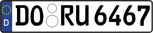 DO-RU6467