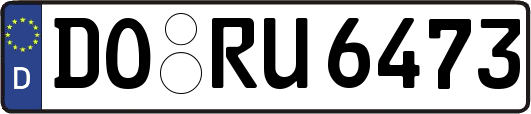 DO-RU6473