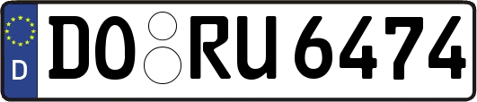 DO-RU6474
