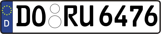 DO-RU6476