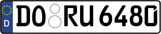 DO-RU6480
