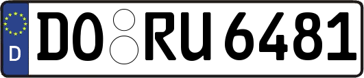 DO-RU6481