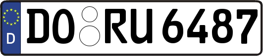 DO-RU6487