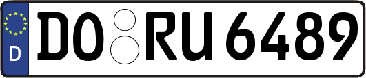 DO-RU6489