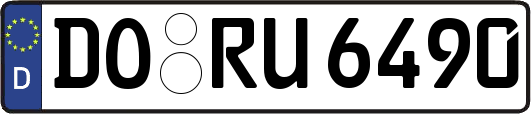 DO-RU6490