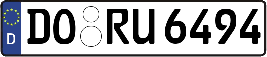 DO-RU6494