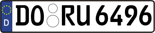 DO-RU6496