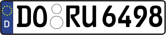 DO-RU6498