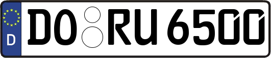 DO-RU6500