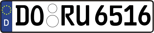 DO-RU6516