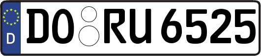 DO-RU6525