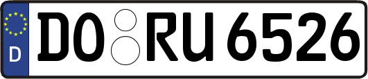 DO-RU6526