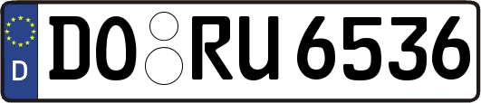DO-RU6536