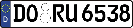 DO-RU6538