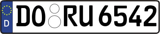 DO-RU6542