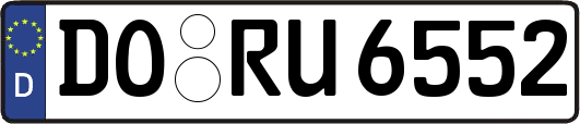 DO-RU6552