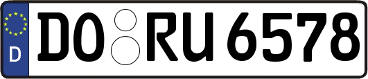 DO-RU6578