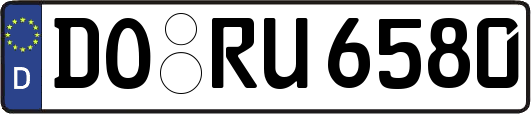 DO-RU6580