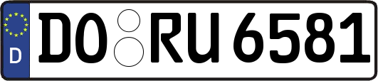DO-RU6581