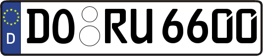DO-RU6600