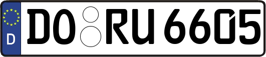 DO-RU6605