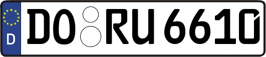 DO-RU6610